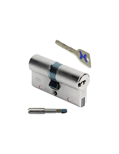 Bricard Dual XP S2 A2P1* pour serrure 8161