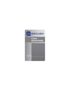 Bricard Serial A2P* pour serrure 8161 2