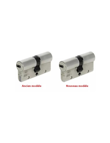 Cylindre Bricard Serial XP pour serrures 8161 A2P1*