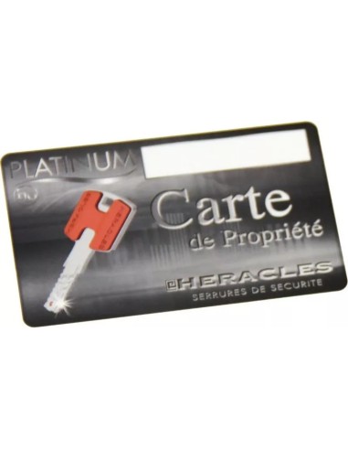Cylindre Héraclès HQ A2P1*