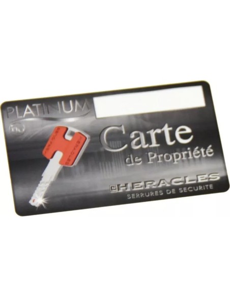 Cylindre Héraclès HQ A2P1*