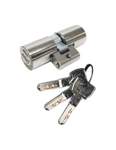 Cylindre profil suisse CYC 44 adaptable KESO