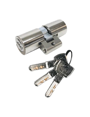 Cylindre profil suisse CYC 44 adaptable KESO