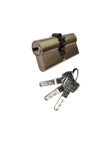 Cylindre CYC 10 dents adaptable serrure Valente-Securystar