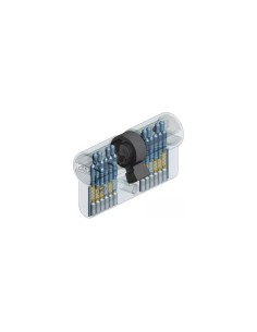 Cylindre à bouton Bricard Serial XP pour serrures 8161 A2P1* 2