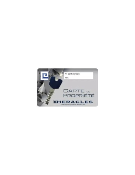 Cylindre double entrées Héraclès Y8C