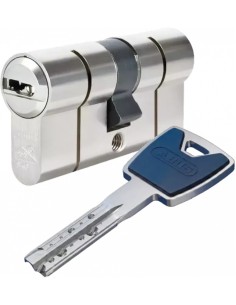 Cylindre ABUS VLR11 SKG** double entrée haute sécurité