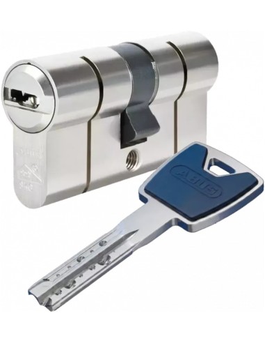 Cylindre ABUS VLR11 SKG** double entrée haute sécurité