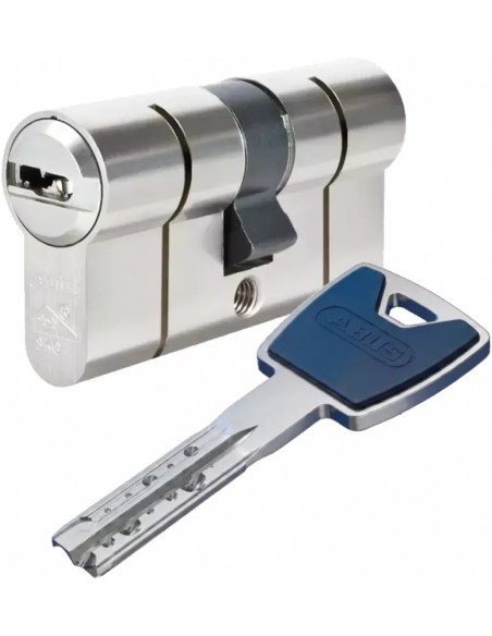 Cylindre ABUS VLR11 SKG** double entrée haute sécurité