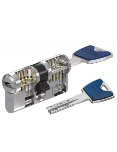 Cylindre ABUS VLR11 SKG** double...