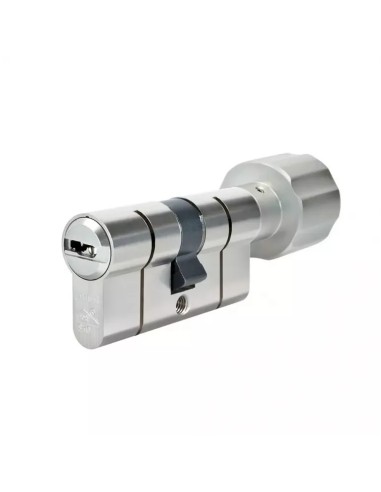Cylindre ABUS VLR11 SKG** à bouton haute sécurité