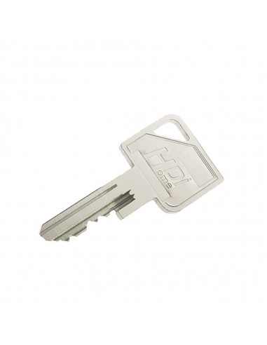 Clé de passe Vachette HDI Home