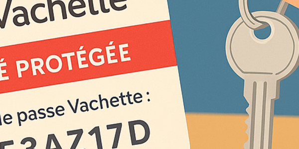 Comment reproduire vos clés perdues gratuitement (ou presque) — spécial clés Vachette